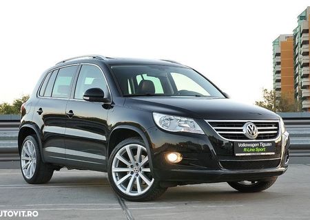 Volkswagen Tiguan R-LINE Sport - 2.0 TDI