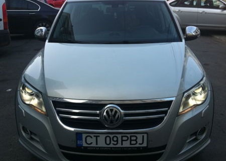 Volkswagen Tiguan, SUV