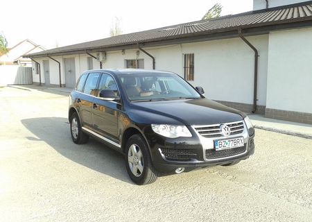 VolksWagen Touareg 2007 3.0 TDI