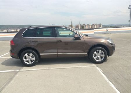 Volkswagen Touareg 3.0 V6 TDI BlueMotion 4 Motion