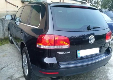 Volkswagen Touareg 4.2i V8