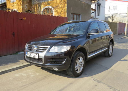 Volkswagen Touareg V6 TDI 2008