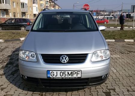 Volkswagen Touran 1.9 TDI