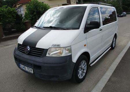 Volkswagen Transporter 1.9 TDI Volkswagen Transporter 1.9 TDI