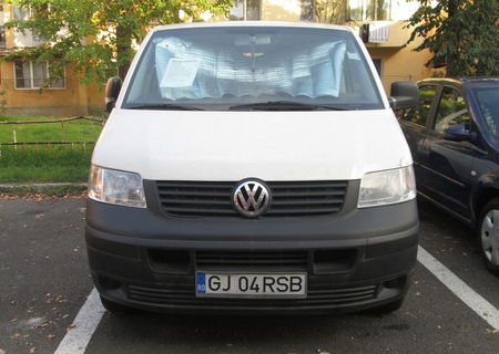 Volkswagen transporter 8+1