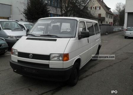 Volkswagen Transporter t4,1.9 tdi