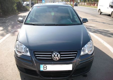 Volkswagen vw Polo 9N