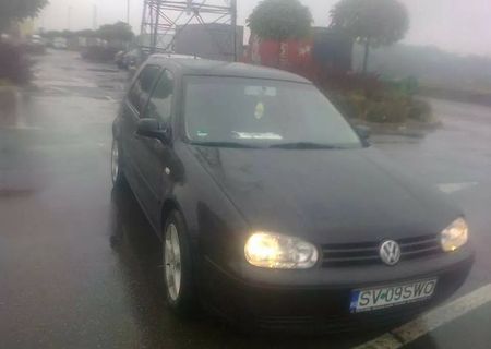 Volskwagen Golf 2001