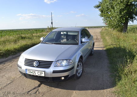 Volskwagen Passat 