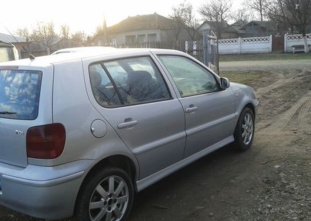 Volswagewn polo 2000