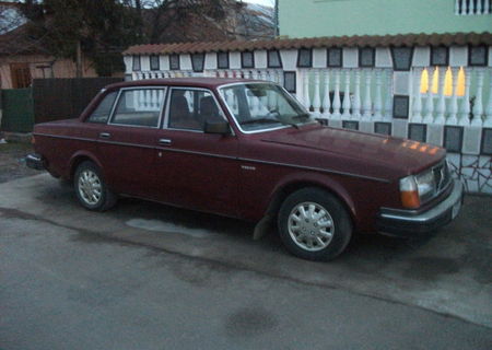 volvo 244 diesel