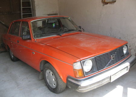 volvo 244dl