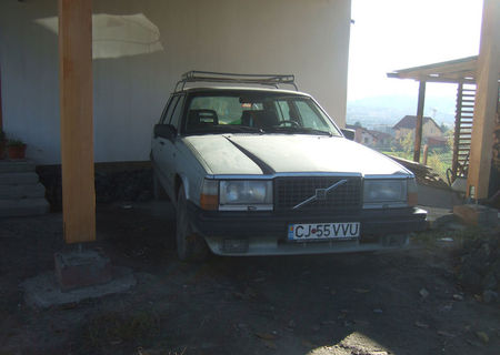 volvo 740 TD 1988 inmatriculat