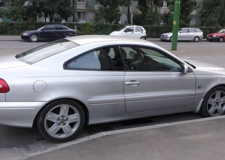 Volvo C70 + piese de schimb