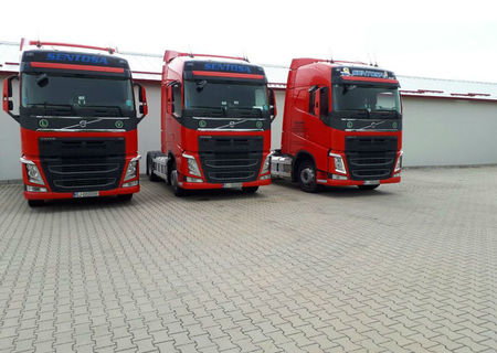 VOLVO FH 460 EEV VOLVO FH 460 EEV