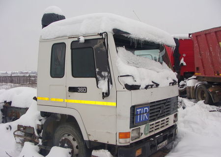 volvo FL10, 1997 