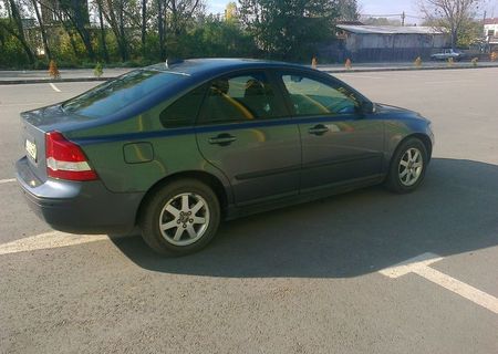 Volvo S-40 (MS-II) inmatriculat RO in 2009