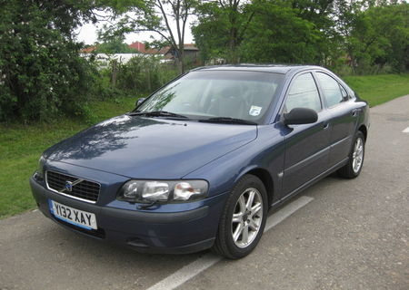 volvo s 60 2002