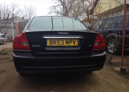 volvo s 80 se automatic