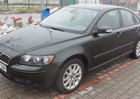 Volvo S40, 10/2007, 1997 cm3, 136 CP