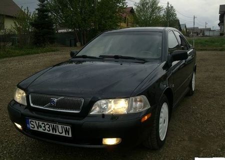 Volvo S40, 2001, 1. 8 benzina(gpl)