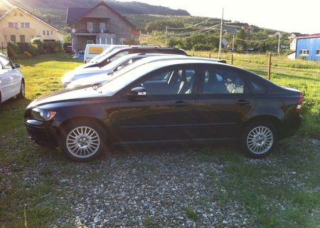 Volvo S40 din 2007, inmatriculat