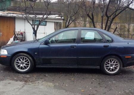 Volvo s40 taxa platita si nerecuperata urgent