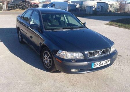 Volvo S40 VS 1.9 D