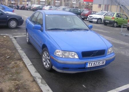 VOLVO S4O DIESSEL VARIANTE