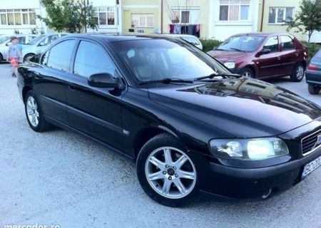 Volvo s60 anul 2004 proprietar