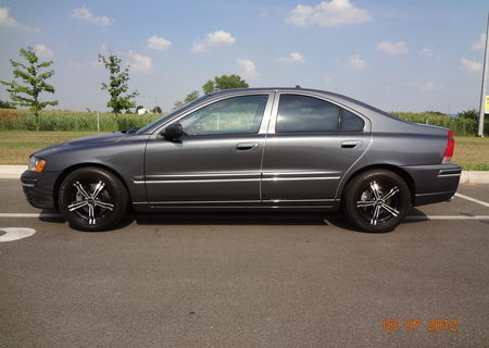 volvo s60 d5 