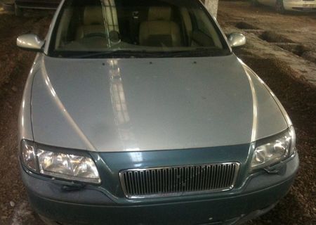 Volvo s80, 2.4 benzina