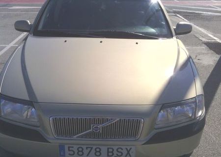 Volvo S80 D5