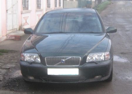 volvo s80 volan dreapta