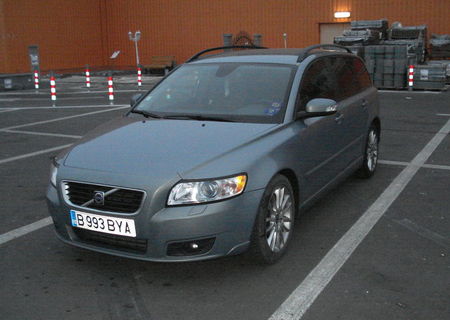 VOLVO V 50, Stare excelenta