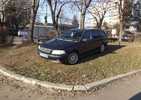 Volvo V40 1.8i 90kw (122CP)