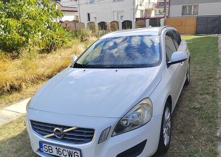 Volvo v60 2011