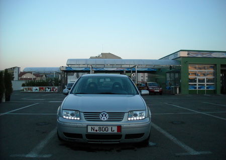 VW BORA 1.6 SR