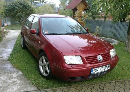 VW BORA 1.9 TDI