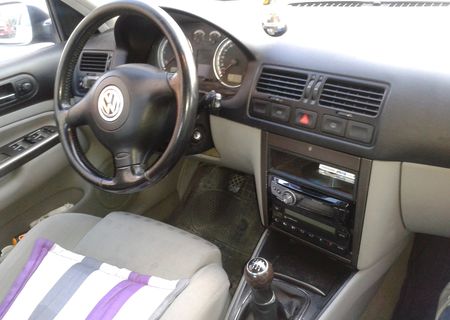 VW BORA 1.9 TDI 2003