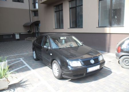 VW BORA 1.9 TDI