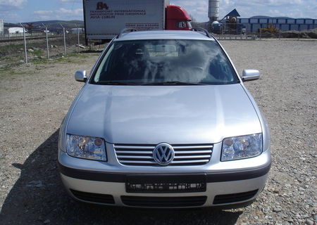 VW BORA 1.6/16 VALVE/EURO 4