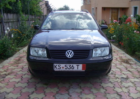 VW BORA 116 CP