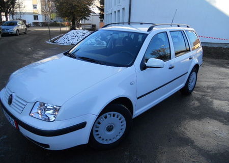 Vw Bora 19 TDI 2001 Euro 3