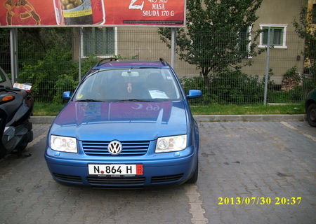 VW BORA 6+1 TREPTE.