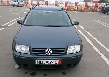 vw bora high-line, impecabila