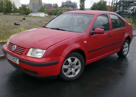 vw bora inmatriculata in 2001