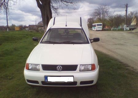 VW CADDY 1998 ANMATRICULATA RO