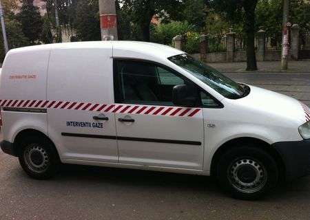 Vw Caddy 2006, TVA Deductibil