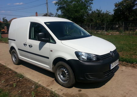 vw caddy furgon